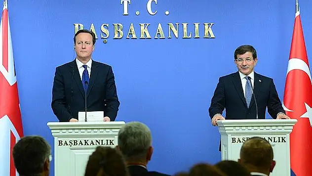 Davutoğlu tekrar uyardı!