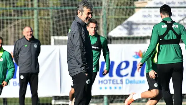 Aykut Kocaman: Kamp verimli geçti