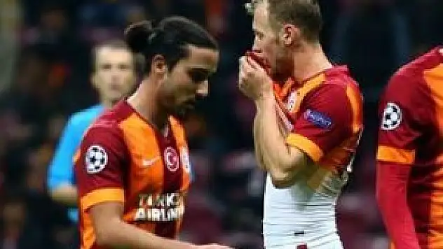 Macera kötü sonla bitti: 1-4