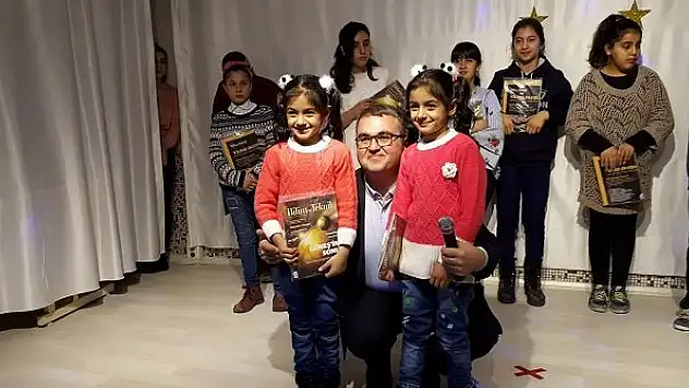 Yunak'ta  'O Ses Saray' yarışması