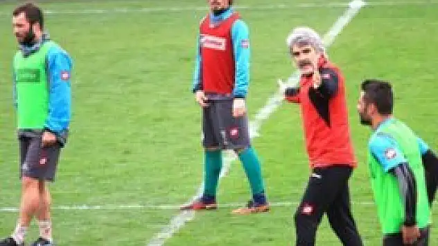 'Her takımı yenecek güce sahibiz'