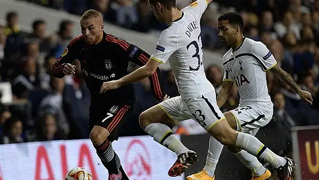 Kartal Avrupa'da da liderlik istiyor