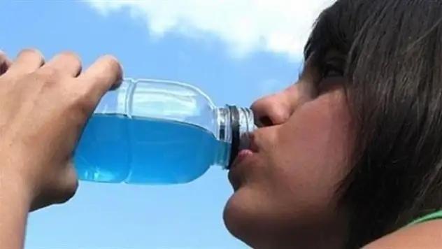 Enerji içeceklerindeki korkunç tehlike!