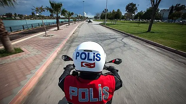 Sokaklar polise zimmetlenecek