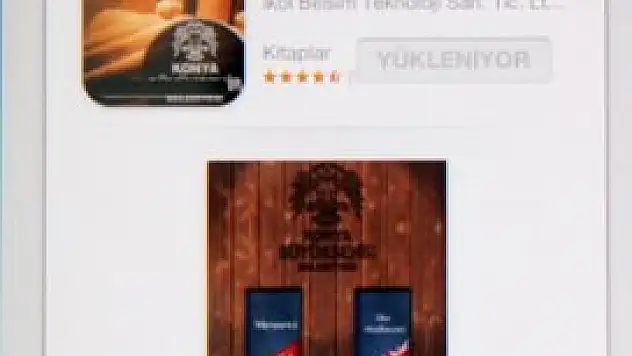 Mesnevi artık akıllı telefonlarda!