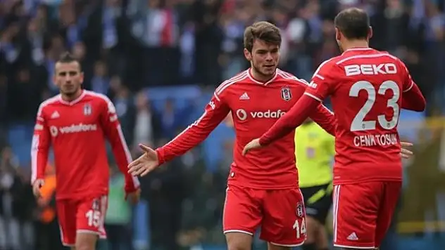 Beşiktaş forvetini buldu!