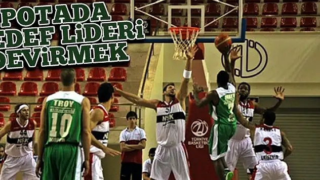 'Potanın Kartalları' lideri yenmeyi istiyor