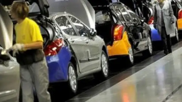 Türkiye Avrupa'dan daha fazla büyüdü