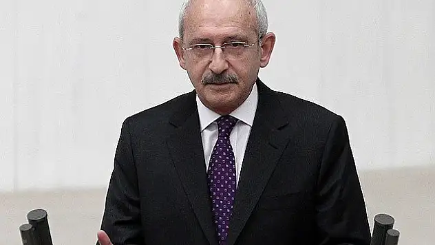 Kılıçdaroğlu: Mısır'daki darbecilere destek vermedik