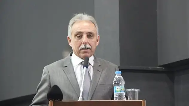 Konya Valisi Toprak'tan koronavirüs mesajı: Sizsiz olmaz!