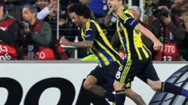 Yarı final koşusu: 2-0