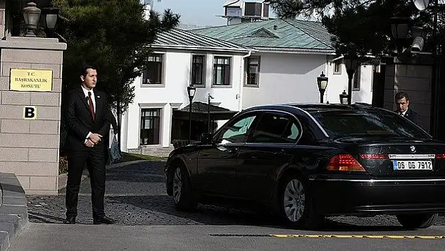 Güvenlik Toplantısı başladı