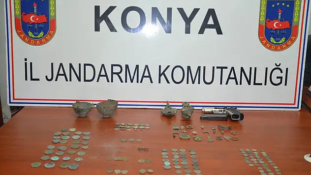 Konya'da jandarma ve emniyet kaçakçılara göz açtırmıyor