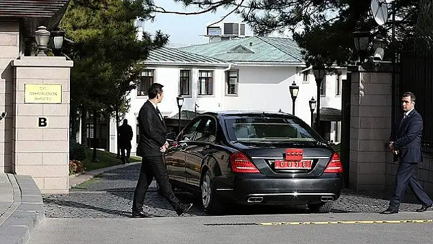 Başbakan başkanlığında Güvenlik Toplantısı yapıldı