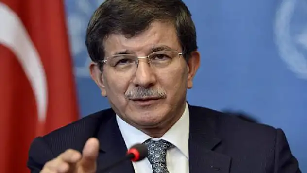 Davutoğlu: Uyuşturucu terör gibidir