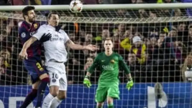 Şampiyonlar Ligi maçında kan döküldü