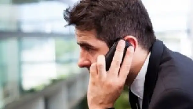 Cep telefonu kullananlar dikkat!