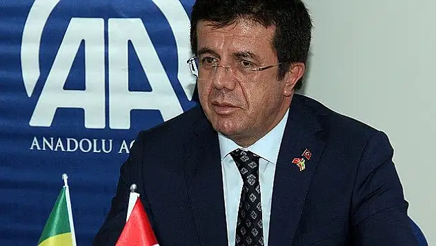 Bakan Zeybekci AA Etiyopya Temsilciliği'ni ziyaret etti