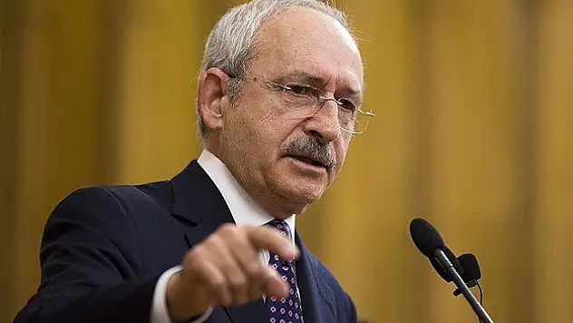 Kılıçdaroğlu: İstifa ederim!