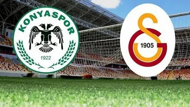 Konyaspor-Galatasaray maçının biletleri satışa çıkıyor