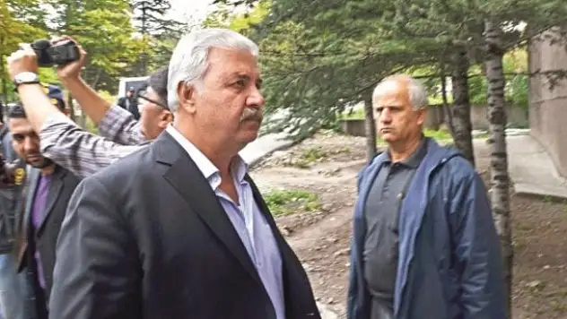 Dinleme örgütünü o kurdu!