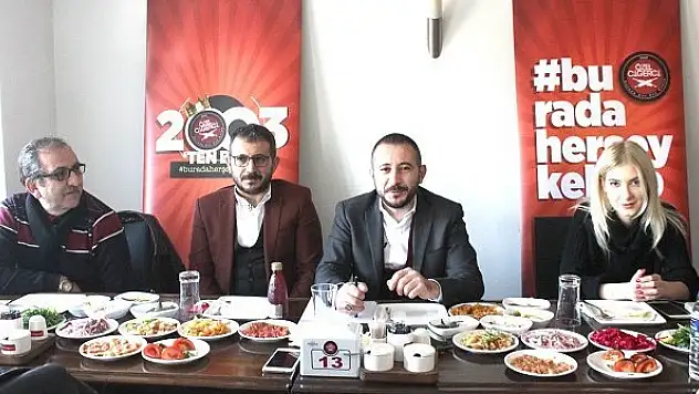 Özel Ciğerci'de kaliteli ve güleryüzlü hizmet