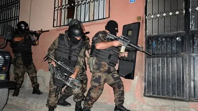 'Narkotim''den ilk operasyon