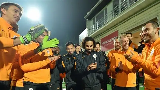 Galatasaray'dan Trabzonspor'a gidiyor