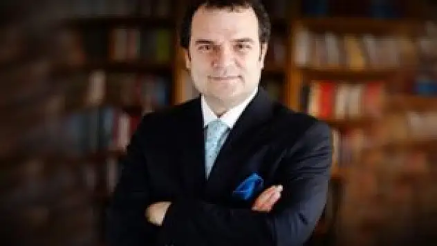 Kemal Öztürk Yeni Şafak'ta