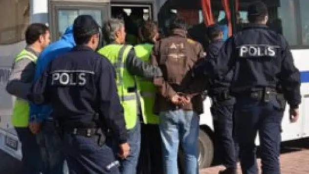 12 şüpheli adliyeye sevk edildi