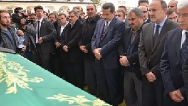 Halil Etyemez'in acı günü!