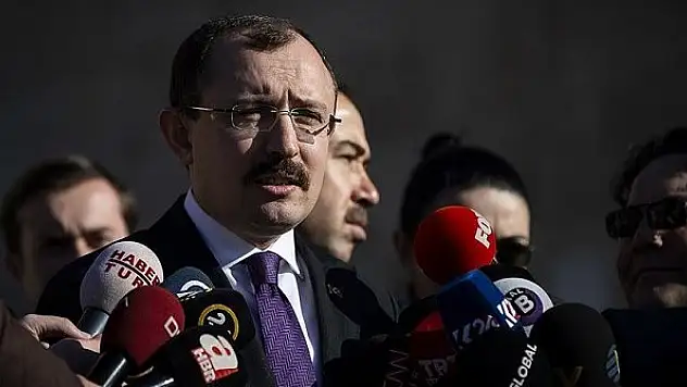 AK Parti Grup Başkanvekili Muş: Ürün güvenliğine ilşkin kanun teklifi sunduk