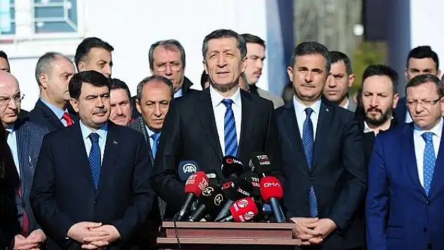 Milli Eğitim Bakanı Selçuk'tan Doğa Koleji açıklaması