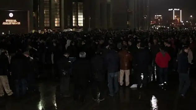 Savcılık: Operasyon iddialarını yalanladı!