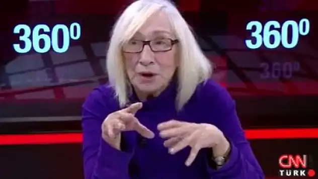 Alev Alatlı'dan Erdoğan savunması!