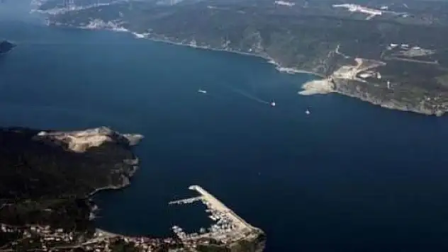 Boğaz'a dev bir proje daha geliyor! Çok büyük