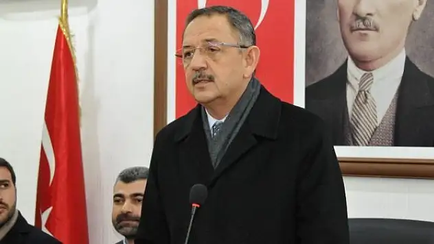 Özhaseki: 'Kayseri'de aday gösterilen her bir yol arkadaşımı tebrik ediyorum'