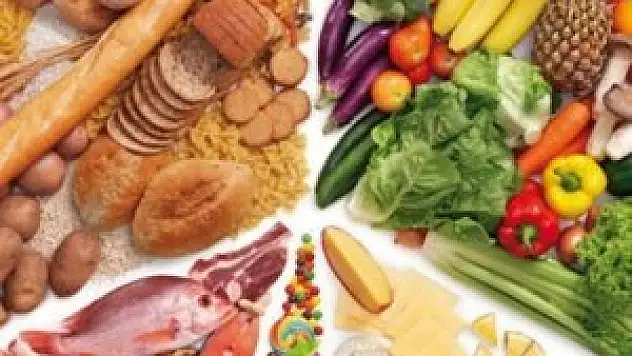 Yetersiz beslenme kanser nedeni