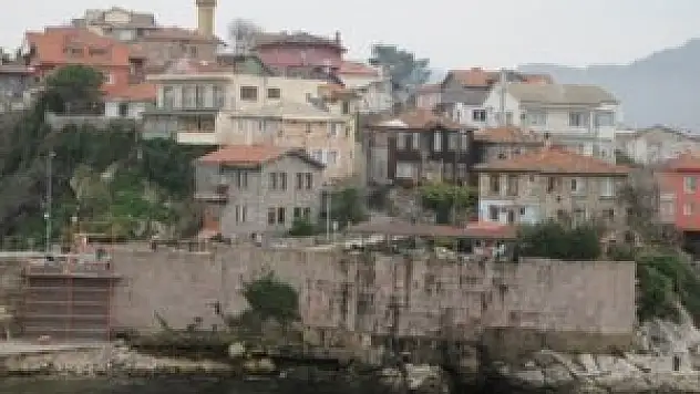 Amasra'dan tarih çıkıyor