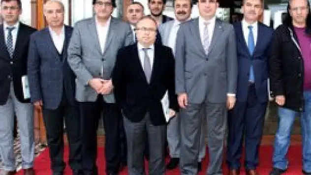 SEDEP değerlendirme toplantısı yapıldı