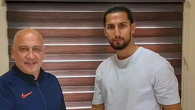 Konyaspor'dan Tuzla'ya gitti