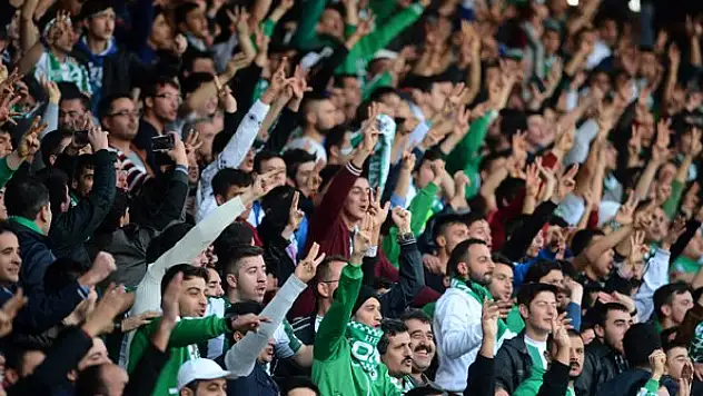 Konyaspor'da Galatasaray maçı biletleri satışa çıkıyor
