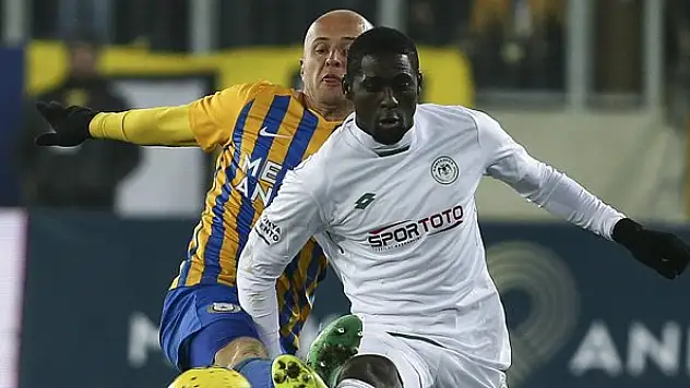 Konyaspor'un yeni transferi Thuram: Daha iyi olacağım
