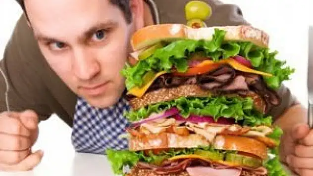 Türkiye'nin yüzde 40'ı obez