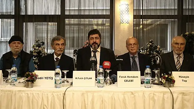 'Mevlana ve Mevlevilik yanlış biliniyor'