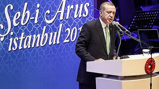 Erdoğan: Bizleri bugünlere birlik ve beraberlik aşkı getirdi