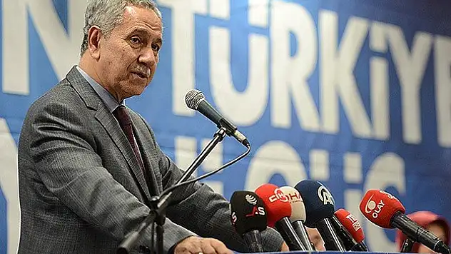 Arınç: Sayın Başbakan bir foyasını çıkardı