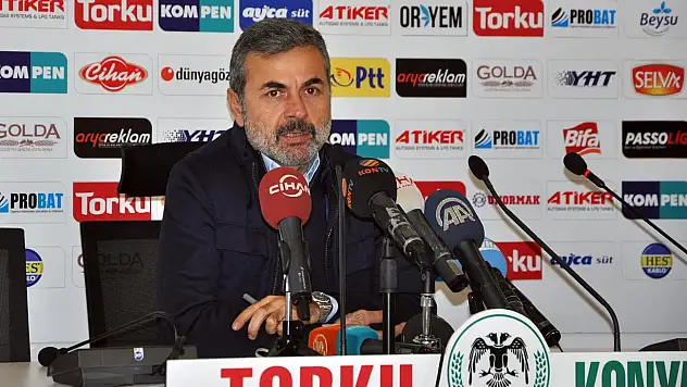 Aykut Kocaman: Bizim için iyi olmadı