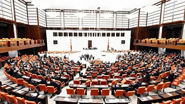 İkinci yargı paketi bu ay içinde Meclis'e sunulacak