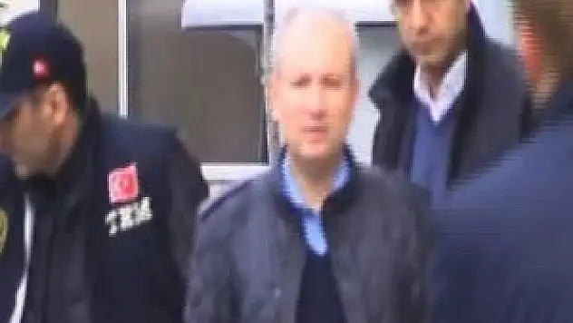 Eski emniyet müdürü gözaltına alındı!